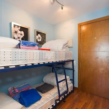 Apartamento Con Cochera Edificio Monte Oiz