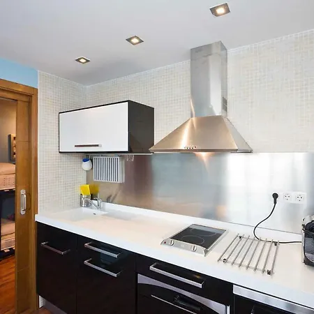 Apartamento Con Cochera Edificio Monte Oiz * Сьерра-Невада