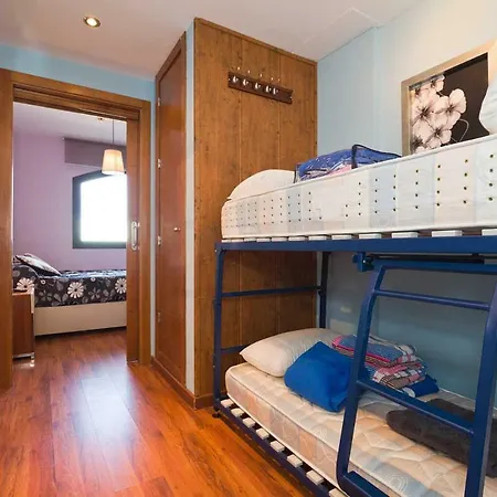 Apartamento Con Cochera Edificio Monte Oiz 公寓 塞拉内华达