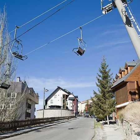 アパート Apartamento Con Cochera Edificio Monte Oiz *