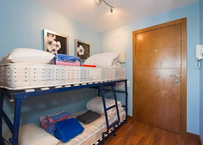 Apartamento Con Cochera Edificio Monte Oiz