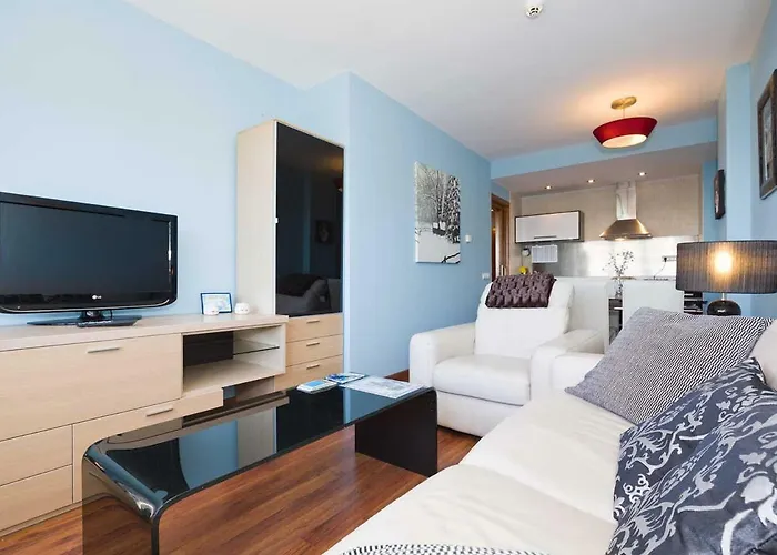 公寓 Apartamento Con Cochera Edificio Monte Oiz