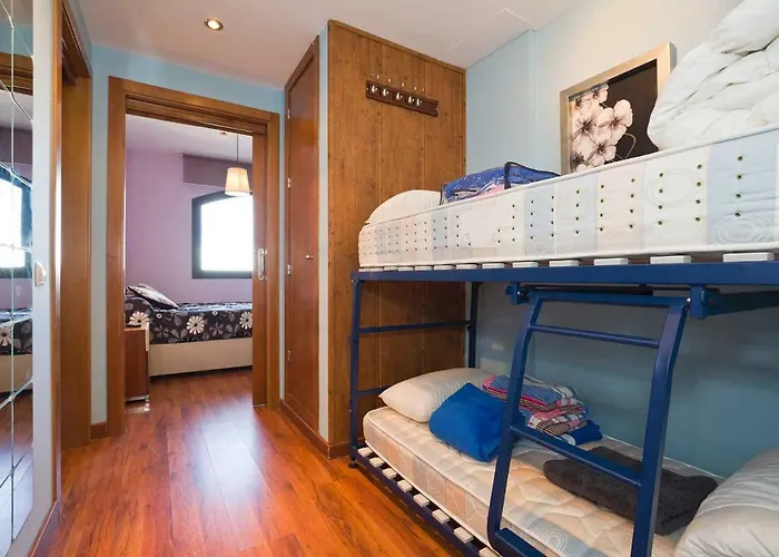 Apartamento Con Cochera Edificio Monte Oiz 公寓 塞拉内华达