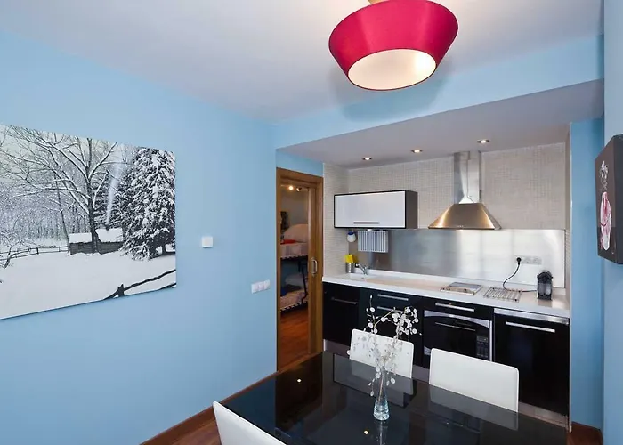 Apartamento Con Cochera Edificio Monte Oiz 公寓 塞拉内华达