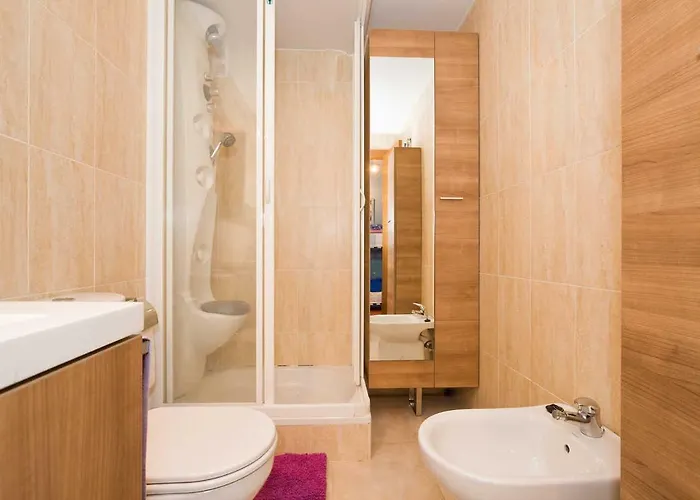 Apartamento Con Cochera Edificio Monte Oiz