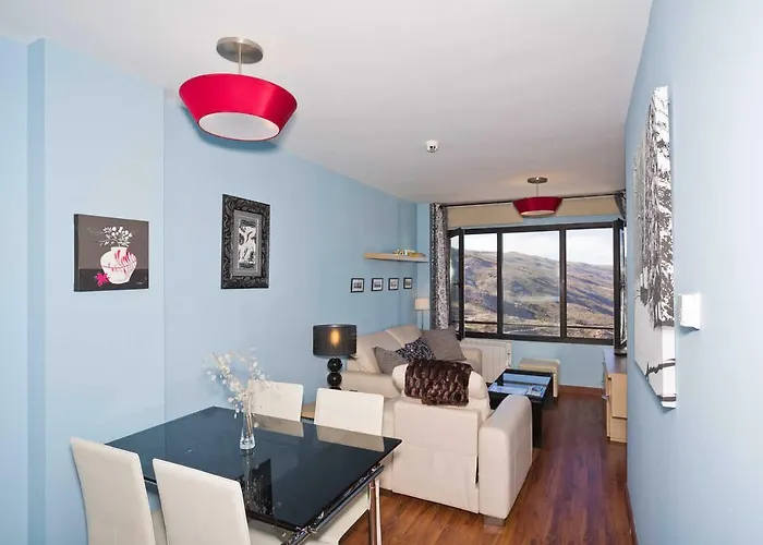 Apartamento Con Cochera Edificio Monte Oiz *