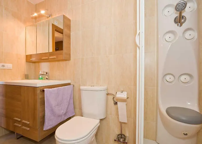 公寓 Apartamento Con Cochera Edificio Monte Oiz 塞拉内华达