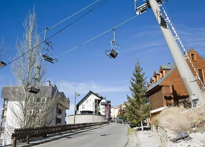 公寓 Apartamento Con Cochera Edificio Monte Oiz *